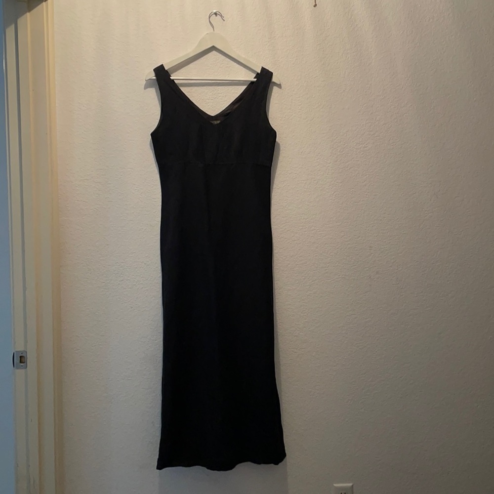 Vintage Harold’s straight long dress nice lining